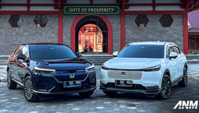 Honda HR-V e:HEV Rilis di Surabaya, Harga di Bawah 500 Jutaan! Honda HR-V e:HEV Rilis di Surabaya, Harga di Bawah 500 Jutaan!