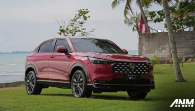 Test Drive Honda HR-V Hybrid : Turun Harga, Makin Irit? Test Drive Honda HR-V Hybrid : Turun Harga, Makin Irit?