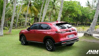 Test Drive Honda HR-V Hybrid : Turun Harga, Makin Irit? Test Drive Honda HR-V Hybrid : Turun Harga, Makin Irit?