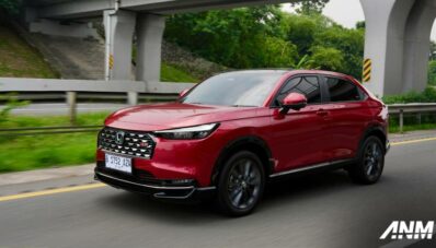 Test Drive Honda HR-V Hybrid : Turun Harga, Makin Irit? Test Drive Honda HR-V Hybrid : Turun Harga, Makin Irit?