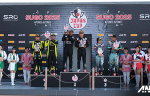 TGRI Raih Dua Kemenangan di Kelas GT4 GT World Challenge Asia Japan Cup 2025 TGRI Raih Dua Kemenangan di Kelas GT4 GT World Challenge Asia Japan Cup 2025