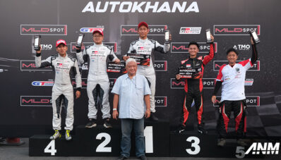 Dengan Toyota Agya GR Sport, TGRI Raih Capaian Maksimal di MLDSPOT Autokhana Dengan Toyota Agya GR Sport, TGRI Raih Capaian Maksimal di MLDSPOT Autokhana