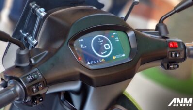 Vespa Primavera Dan Sprint Model Baru Sambut Ulang Tahun Ke-79 Vespa Primavera Dan Sprint Model Baru Sambut Ulang Tahun Ke-79