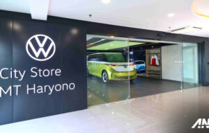 Volkswagen Resmikan City Store Pertamanya di Indonesia
