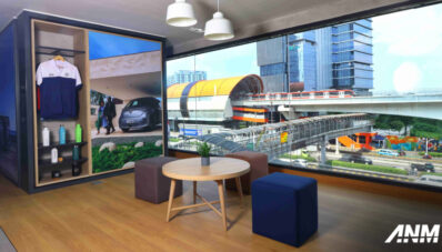 Volkswagen Resmikan City Store Pertamanya di Indonesia