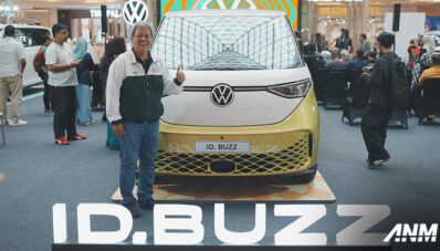 Setelah 2 Kota, Volkswagen Indonesia Lakukan Ceremonial Handover ID. Buzz di Bandung! Setelah 2 Kota, Volkswagen Indonesia Lakukan Ceremonial Handover ID. Buzz di Bandung!