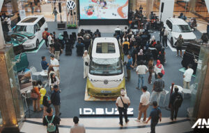 Setelah 2 Kota, Volkswagen Indonesia Lakukan Ceremonial Handover ID. Buzz di Bandung! Setelah 2 Kota, Volkswagen Indonesia Lakukan Ceremonial Handover ID. Buzz di Bandung!