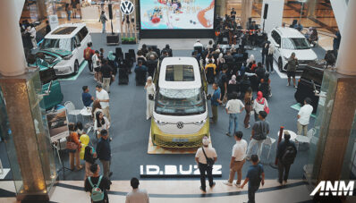 Setelah 2 Kota, Volkswagen Indonesia Lakukan Ceremonial Handover ID. Buzz di Bandung! Setelah 2 Kota, Volkswagen Indonesia Lakukan Ceremonial Handover ID. Buzz di Bandung!