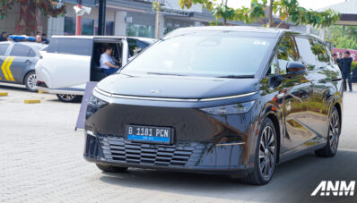 Xpeng Gelar First Drive Impression Untuk G6 dan X9! Xpeng Gelar First Drive Impression Untuk G6 dan X9!