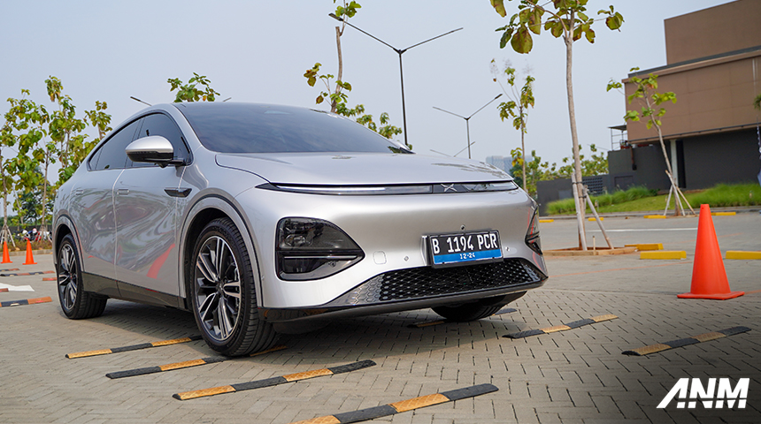 Berita, xpeng-2: Xpeng Gelar First Drive Impression Untuk G6 dan X9!
