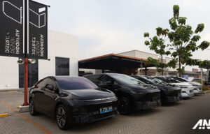 Xpeng Gelar First Drive Impression Untuk G6 dan X9! Xpeng Gelar First Drive Impression Untuk G6 dan X9!