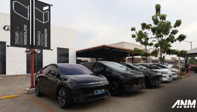 Xpeng Gelar First Drive Impression Untuk G6 dan X9! Xpeng Gelar First Drive Impression Untuk G6 dan X9!