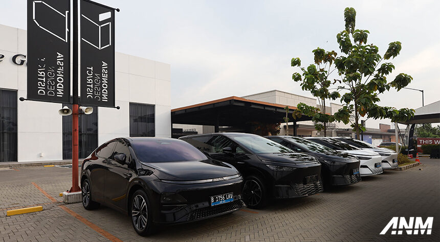 Xpeng Gelar First Drive Impression Untuk G6 dan X9! Xpeng Gelar First Drive Impression Untuk G6 dan X9!