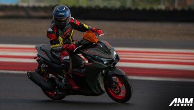Circuit Experience Yamaha R25, MT-25, Dan Aerox Alpha 2025 Di Sirkuit Mandalika Circuit Experience Yamaha R25, MT-25, Dan Aerox Alpha 2025 Di Sirkuit Mandalika