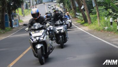 Riding Di Senggigi Bersama Yamaha R25, MT-25, dan Aerox Alpha Riding Di Senggigi Bersama Yamaha R25, MT-25, dan Aerox Alpha