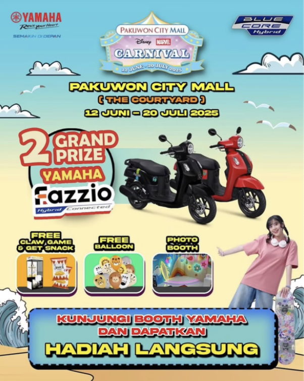 yamaha event 1