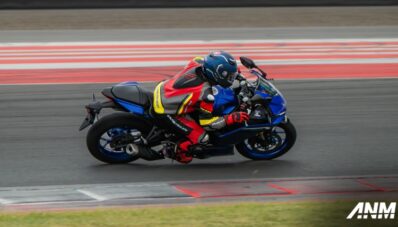 Circuit Experience Yamaha R25, MT-25, Dan Aerox Alpha 2025 Di Sirkuit Mandalika Circuit Experience Yamaha R25, MT-25, Dan Aerox Alpha 2025 Di Sirkuit Mandalika