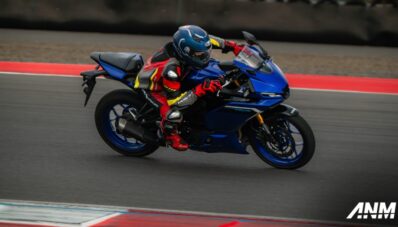 Circuit Experience Yamaha R25, MT-25, Dan Aerox Alpha 2025 Di Sirkuit Mandalika Circuit Experience Yamaha R25, MT-25, Dan Aerox Alpha 2025 Di Sirkuit Mandalika