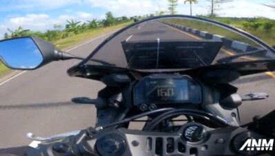 Riding Di Senggigi Bersama Yamaha R25, MT-25, dan Aerox Alpha Riding Di Senggigi Bersama Yamaha R25, MT-25, dan Aerox Alpha