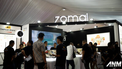 GIIAS 2025: 70mai Hadirkan Varian Dashcam 4K Paling Terjangkau dan Promo Khusus! GIIAS 2025: 70mai Hadirkan Varian Dashcam 4K Paling Terjangkau dan Promo Khusus!