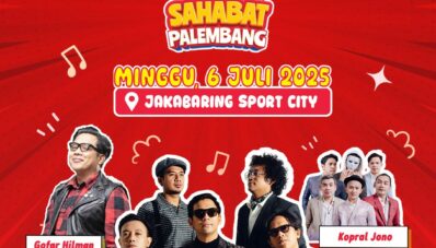 Daihatsu Kumpul Sahabat Segera Hadir di Palembang, Catat Tanggalnya! Daihatsu Kumpul Sahabat Segera Hadir di Palembang, Catat Tanggalnya!