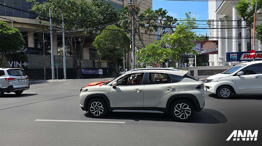 Suzuki Fronx Handover UMC jatim