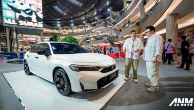 Honda Surabaya Center Gelar Festipark 2025, Konsisten Selama 4 Tahun! Honda Surabaya Center Gelar Festipark 2025, Konsisten Selama 4 Tahun!