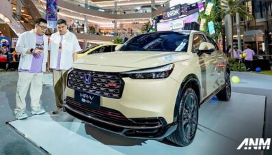Honda Surabaya Center Gelar Festipark 2025, Konsisten Selama 4 Tahun! Honda Surabaya Center Gelar Festipark 2025, Konsisten Selama 4 Tahun!