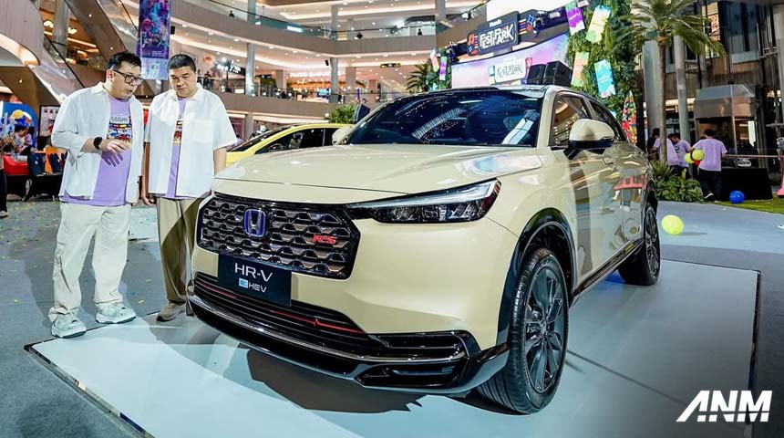 Honda Festipark 2025