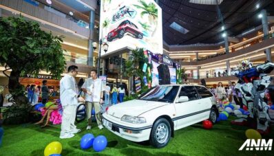 Honda Surabaya Center Gelar Festipark 2025, Konsisten Selama 4 Tahun! Honda Surabaya Center Gelar Festipark 2025, Konsisten Selama 4 Tahun!