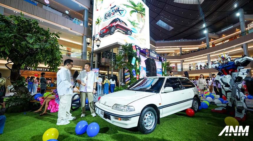 Honda Festipark 2025