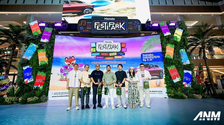 Honda Festipark 2025