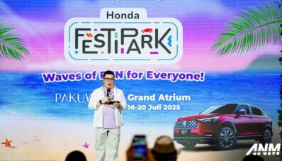 Honda Surabaya Center Gelar Festipark 2025, Konsisten Selama 4 Tahun! Honda Surabaya Center Gelar Festipark 2025, Konsisten Selama 4 Tahun!