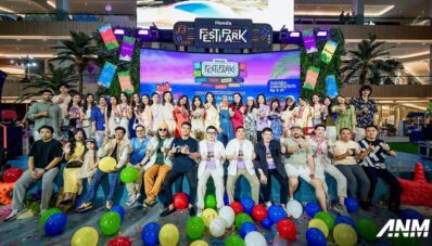 Honda Surabaya Center Gelar Festipark 2025, Konsisten Selama 4 Tahun! Honda Surabaya Center Gelar Festipark 2025, Konsisten Selama 4 Tahun!