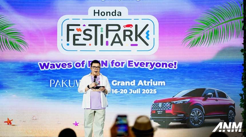 Honda Festipark 2025