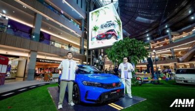 Honda Surabaya Center Gelar Festipark 2025, Konsisten Selama 4 Tahun! Honda Surabaya Center Gelar Festipark 2025, Konsisten Selama 4 Tahun!