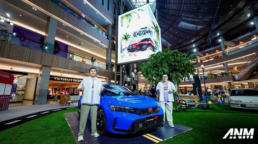Honda Festipark 2025