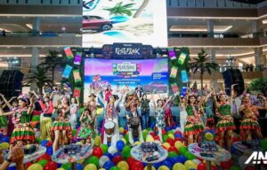 Honda Surabaya Center Gelar Festipark 2025, Konsisten Selama 4 Tahun! Honda Surabaya Center Gelar Festipark 2025, Konsisten Selama 4 Tahun!