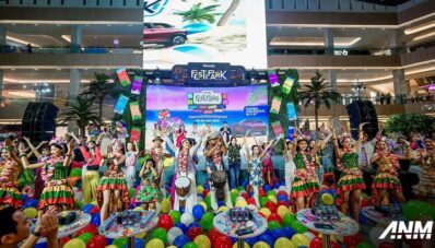 Honda Surabaya Center Gelar Festipark 2025, Konsisten Selama 4 Tahun! Honda Surabaya Center Gelar Festipark 2025, Konsisten Selama 4 Tahun!