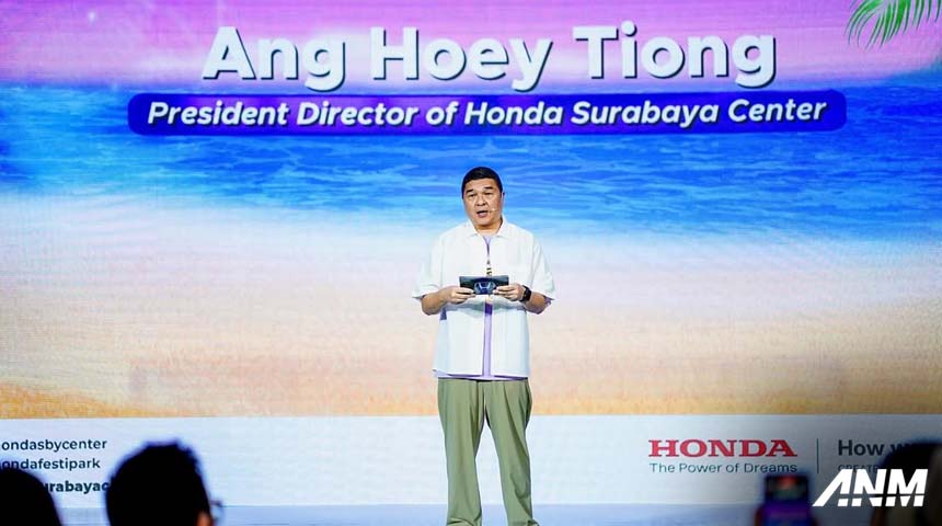 Berita, Honda Festipark 2025: Honda Surabaya Center Gelar Festipark 2025, Konsisten Selama 4 Tahun!