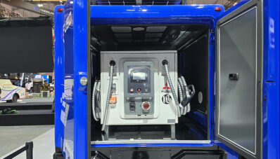 55 Tahun Jadi Andalan Bisnis di Indonesia, Mitsubishi FUSO Bawa Produk Baru & eCanter di GIIAS 2025