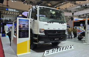 55 Tahun Jadi Andalan Bisnis di Indonesia, Mitsubishi FUSO Bawa Produk Baru & eCanter di GIIAS 2025 55 Tahun Jadi Andalan Bisnis di Indonesia, Mitsubishi FUSO Bawa Produk Baru & eCanter di GIIAS 2025