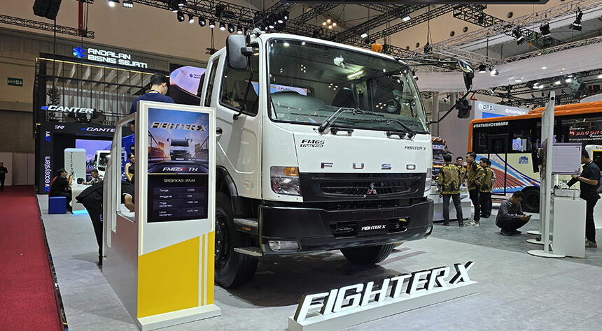 55 Tahun Jadi Andalan Bisnis di Indonesia, Mitsubishi FUSO Bawa Produk Baru & eCanter di GIIAS 2025 55 Tahun Jadi Andalan Bisnis di Indonesia, Mitsubishi FUSO Bawa Produk Baru & eCanter di GIIAS 2025