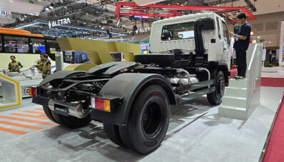 55 Tahun Jadi Andalan Bisnis di Indonesia, Mitsubishi FUSO Bawa Produk Baru & eCanter di GIIAS 2025