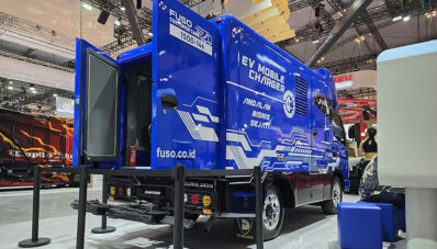 55 Tahun Jadi Andalan Bisnis di Indonesia, Mitsubishi FUSO Bawa Produk Baru & eCanter di GIIAS 2025