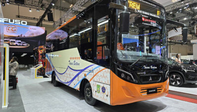 55 Tahun Jadi Andalan Bisnis di Indonesia, Mitsubishi FUSO Bawa Produk Baru & eCanter di GIIAS 2025