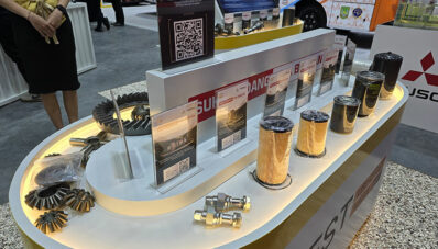 55 Tahun Jadi Andalan Bisnis di Indonesia, Mitsubishi FUSO Bawa Produk Baru & eCanter di GIIAS 2025