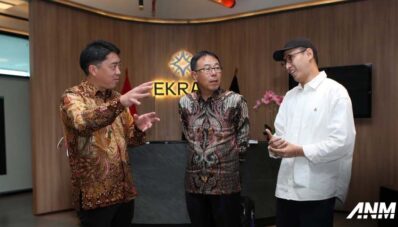 Gandeng Garuda & Tahilalats, Mitsubishi Sky Explorer Siap Sambut Model Baru!