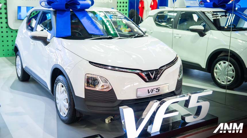 Pemenang VinFast my VF5 Moment 2025
