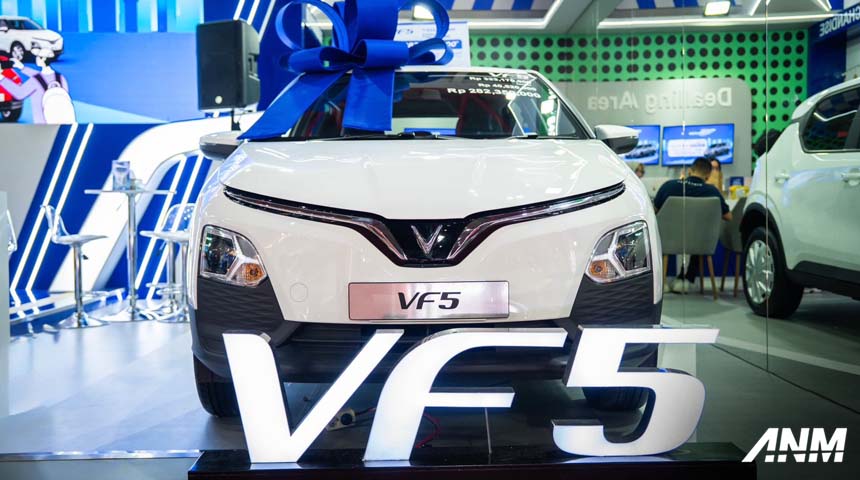 Pemenang VinFast my VF5 Moment 2025